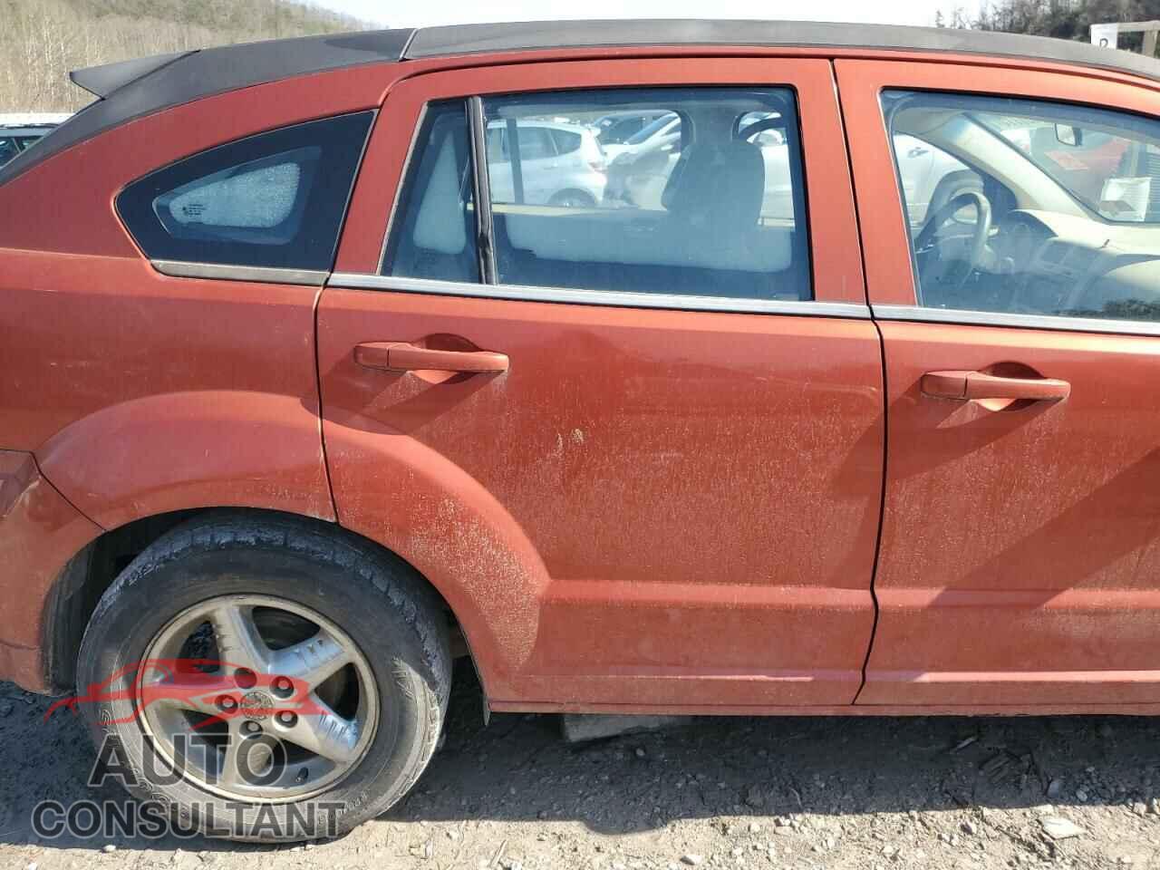 DODGE CALIBER 2009 - 1B3HB48A39D100358