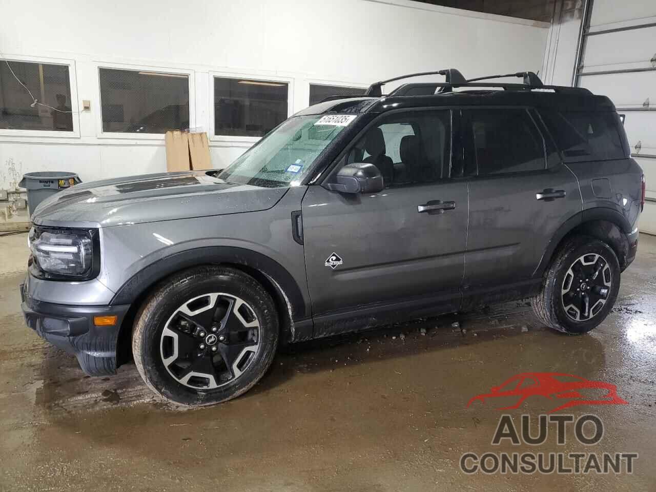 FORD BRONCO 2021 - 3FMCR9C6XMRA42362