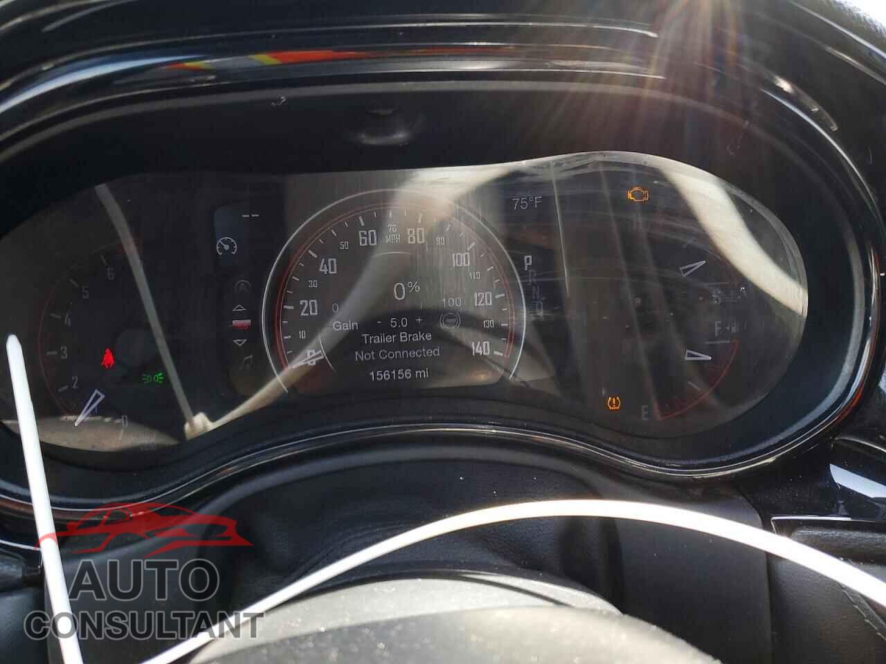 DODGE DURANGO 2023 - 1C4RDJAG9PC599910