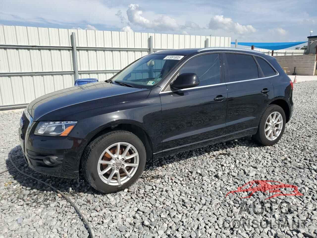 AUDI Q5 2010 - WA1LKAFP7AA022407