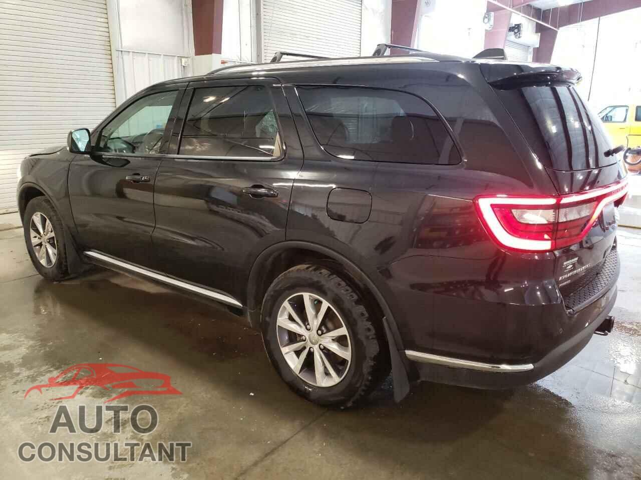 DODGE DURANGO 2016 - 1C4RDJDG9GC485384