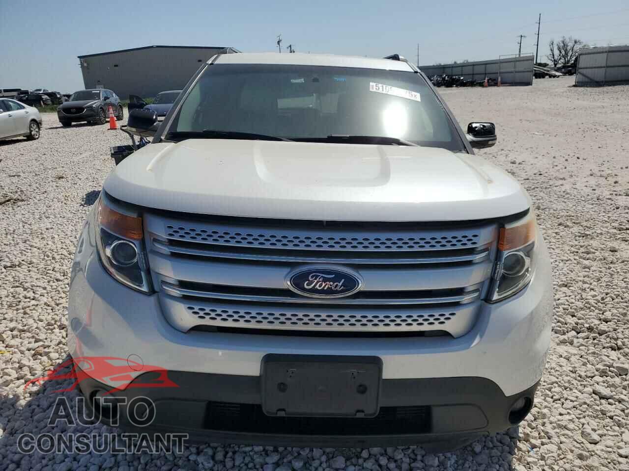 FORD EXPLORER 2012 - 1FMHK7D80CGA12940