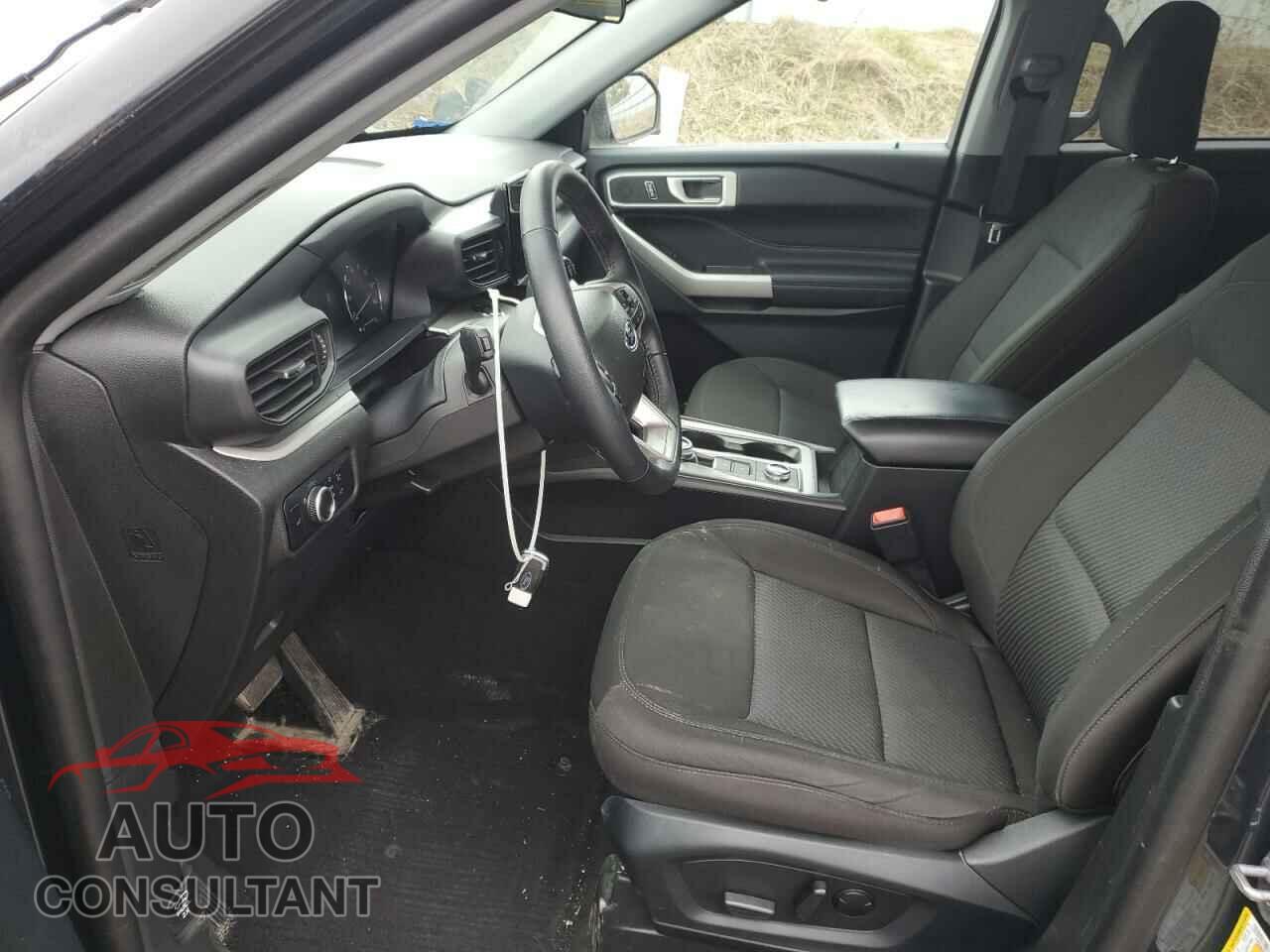 FORD EXPLORER 2023 - 1FMSK8DH7PGC06589