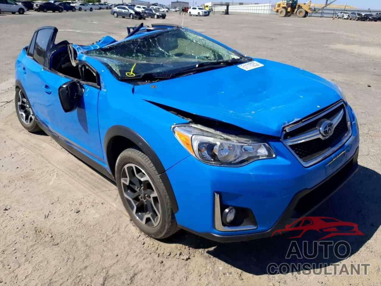 SUBARU CROSSTREK 2017 - JF2GPAKC2HH276671