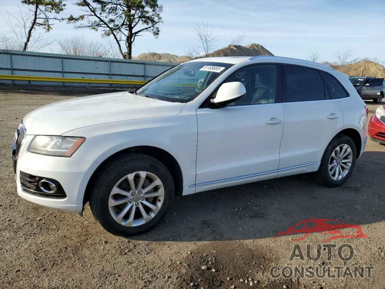 AUDI Q5 2013 - WA1CFAFP5DA089435