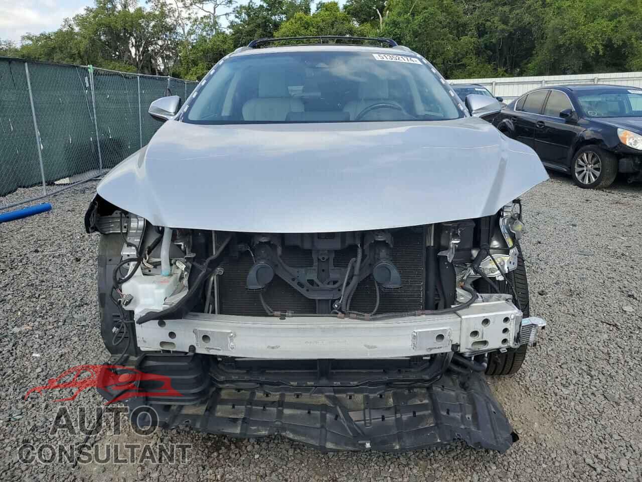 LEXUS RX350 2018 - JTJDZKCA4J2000366