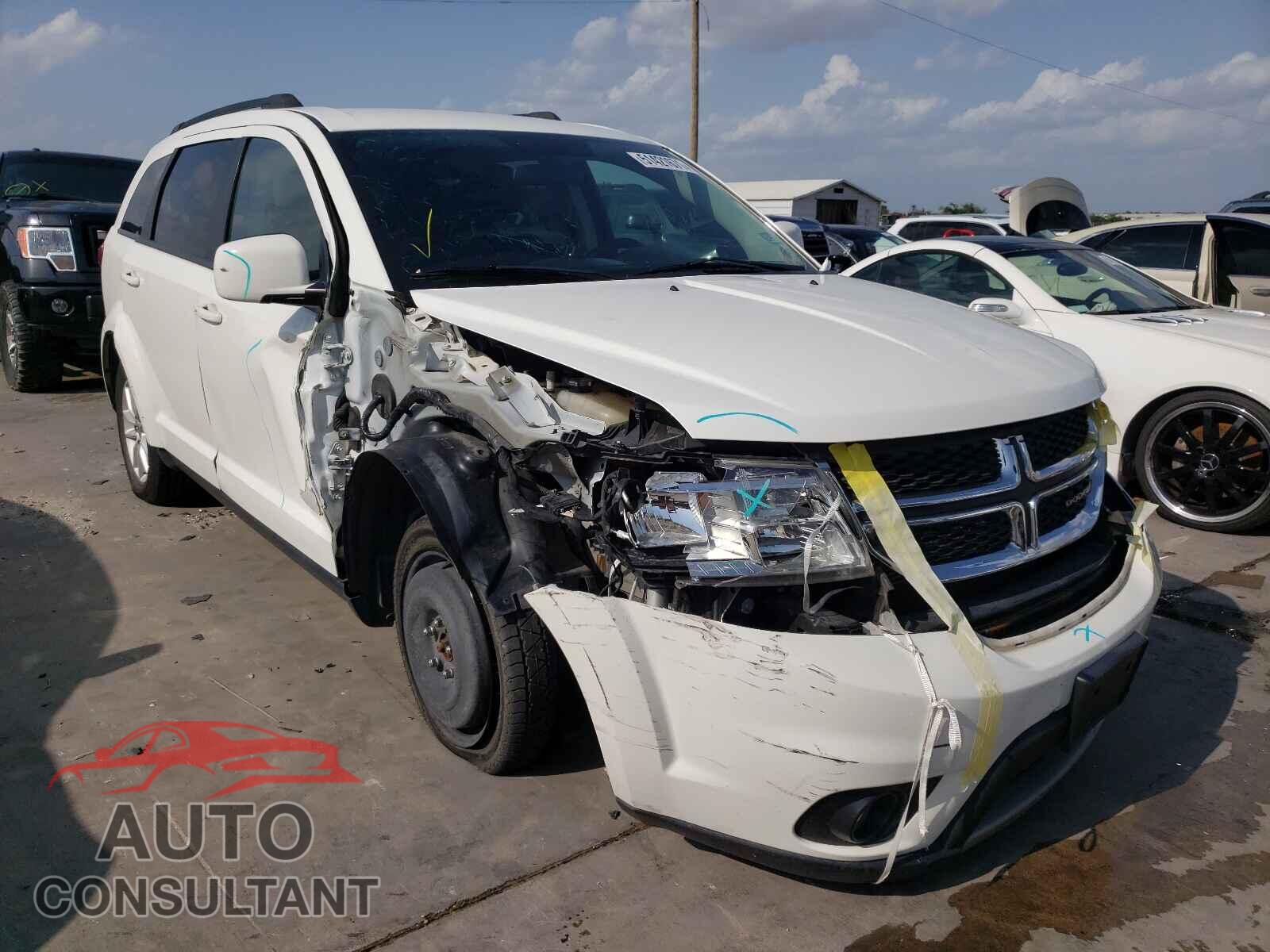 DODGE JOURNEY 2016 - 3C4PDCBG0GT157331