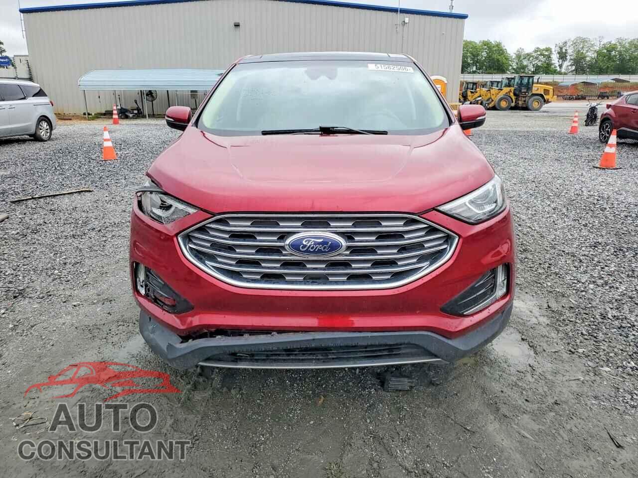 FORD EDGE 2019 - 2FMPK4J92KBC61026
