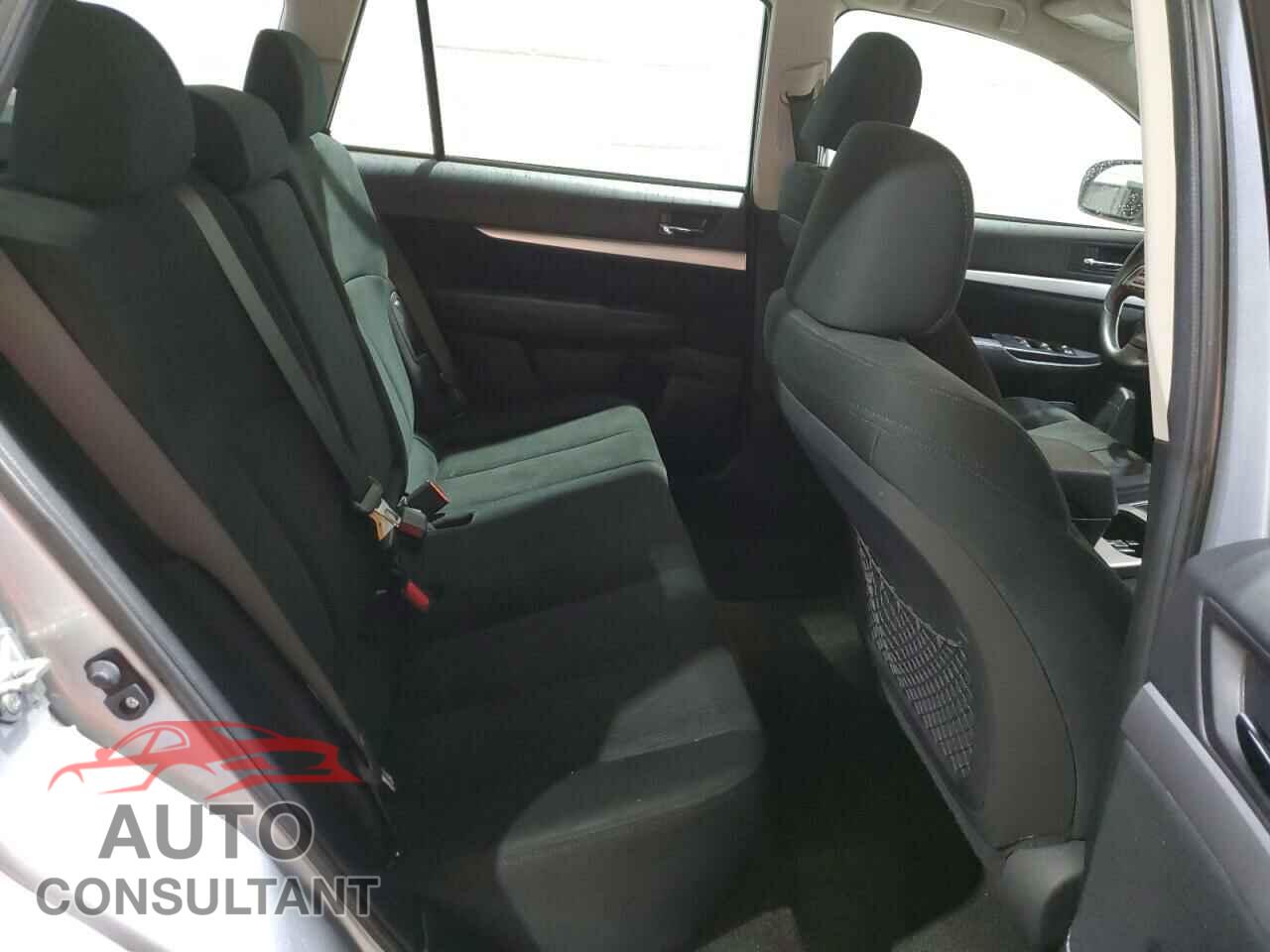 SUBARU OUTBACK 2014 - 4S4BRBAC9E3301645