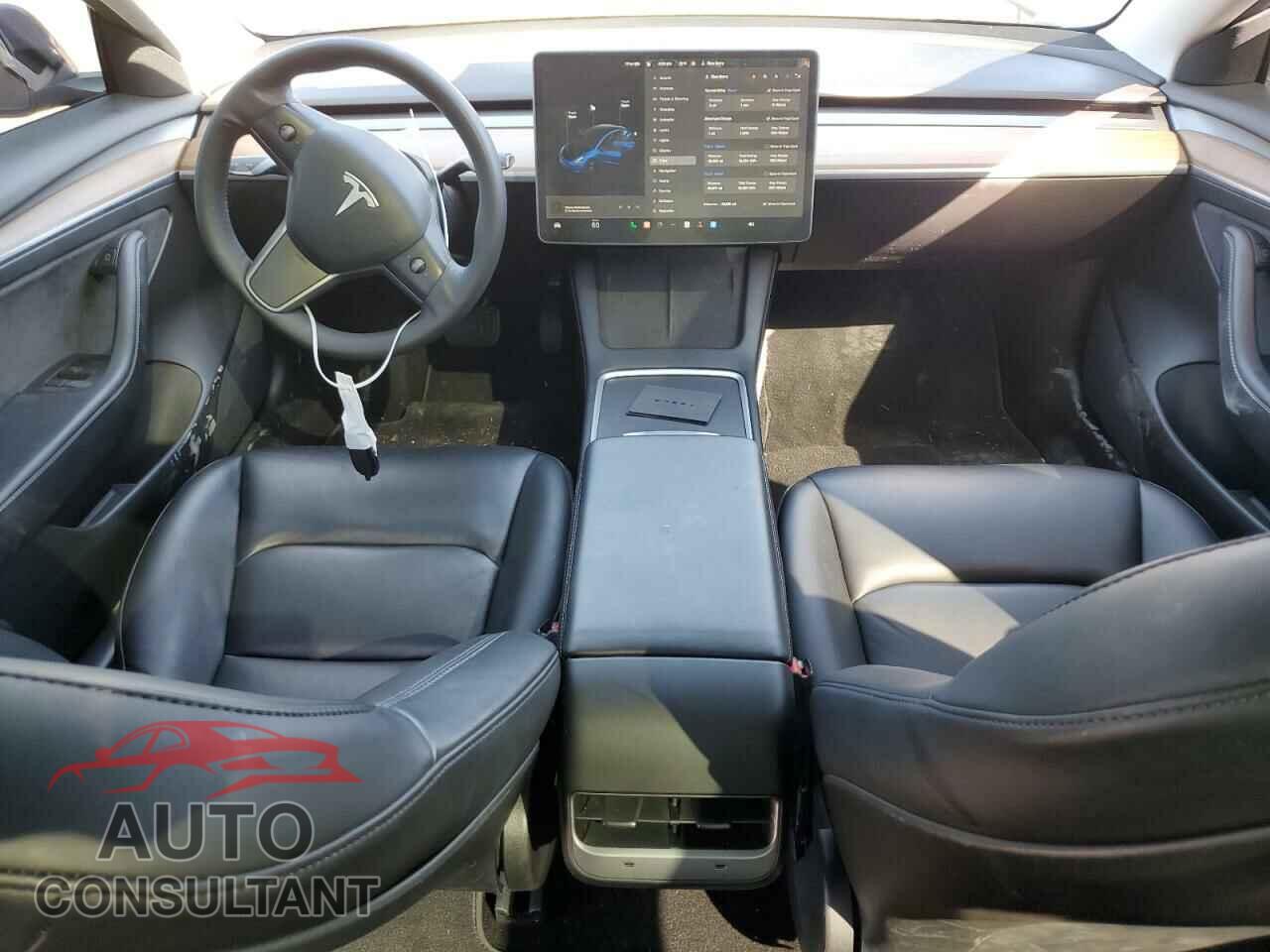 TESLA MODEL 3 2021 - 5YJ3E1EA4MF023729