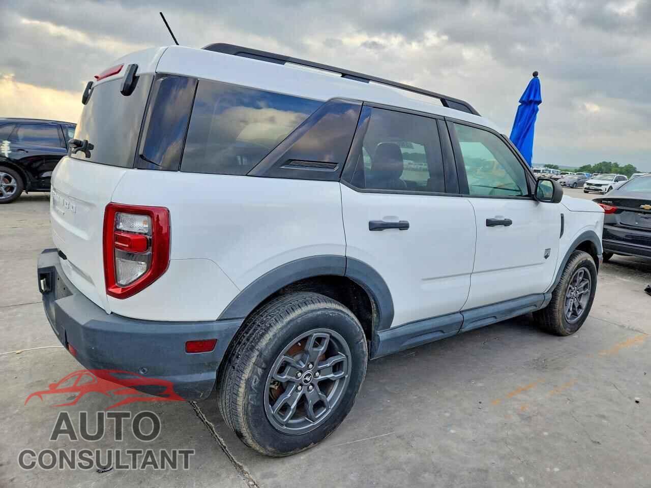 FORD BRONCO 2021 - 3FMCR9B64MRA42696