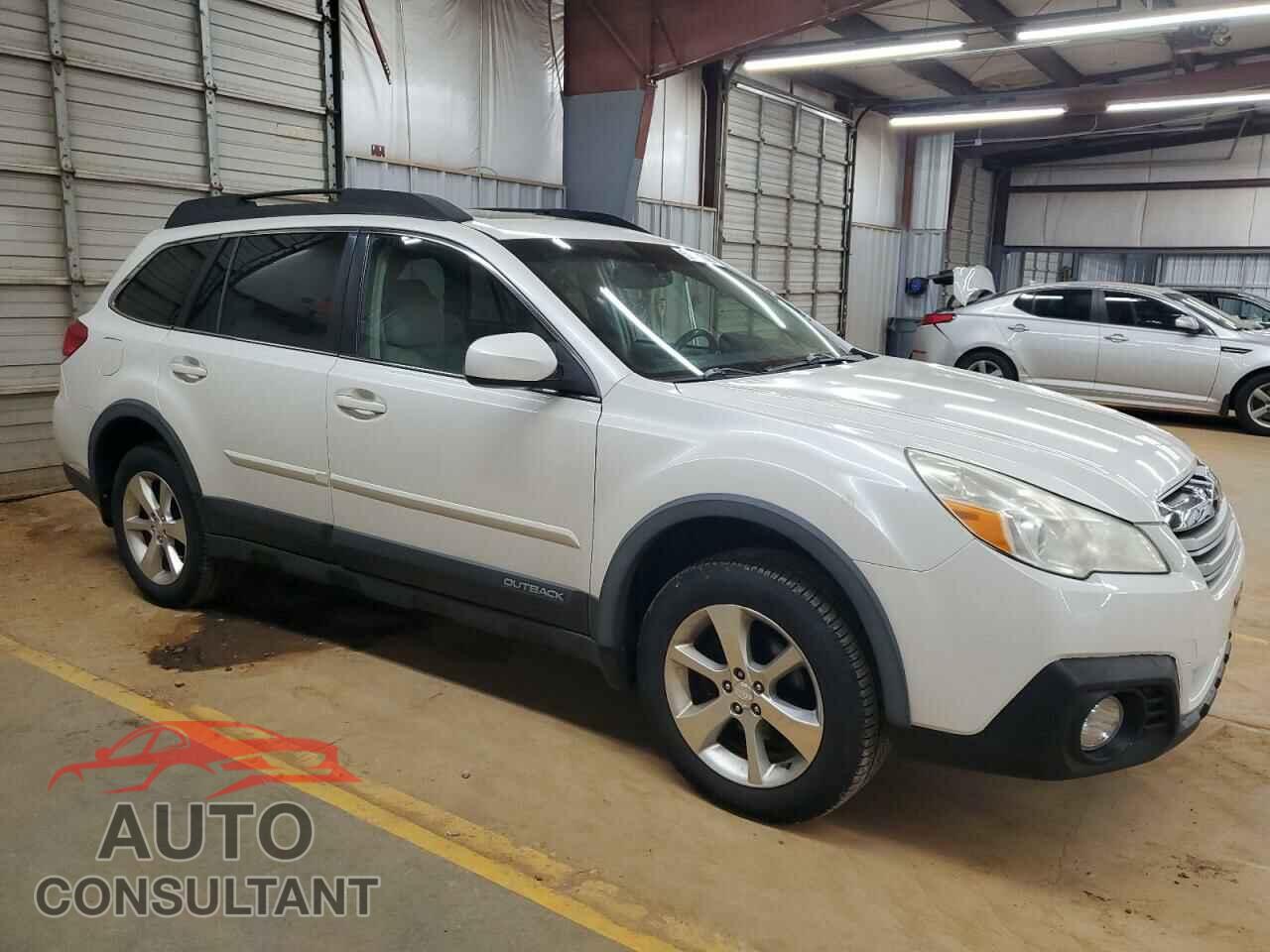SUBARU OUTBACK 2014 - 4S4BRCLC4E3280562