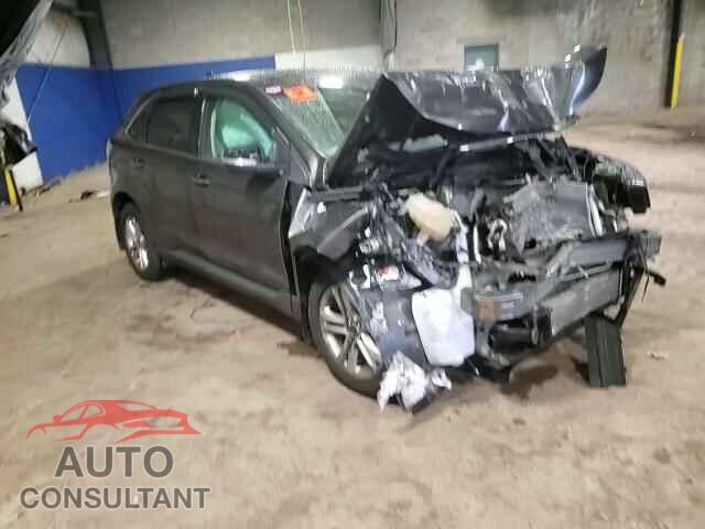 FORD EDGE 2017 - 2FMPK4K95HBC40176