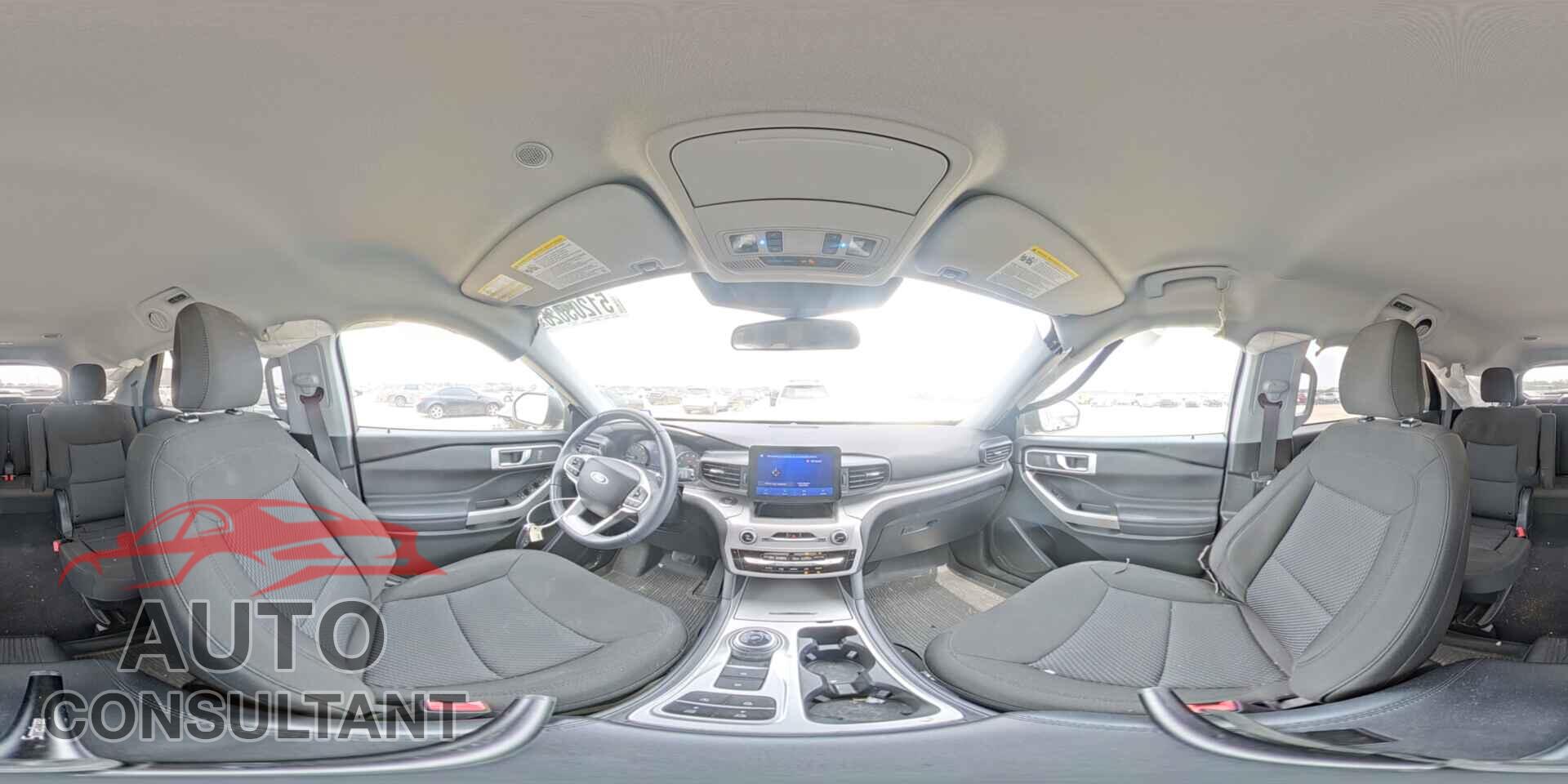 FORD EXPLORER 2024 - 1FMSK7DH5RGA91326