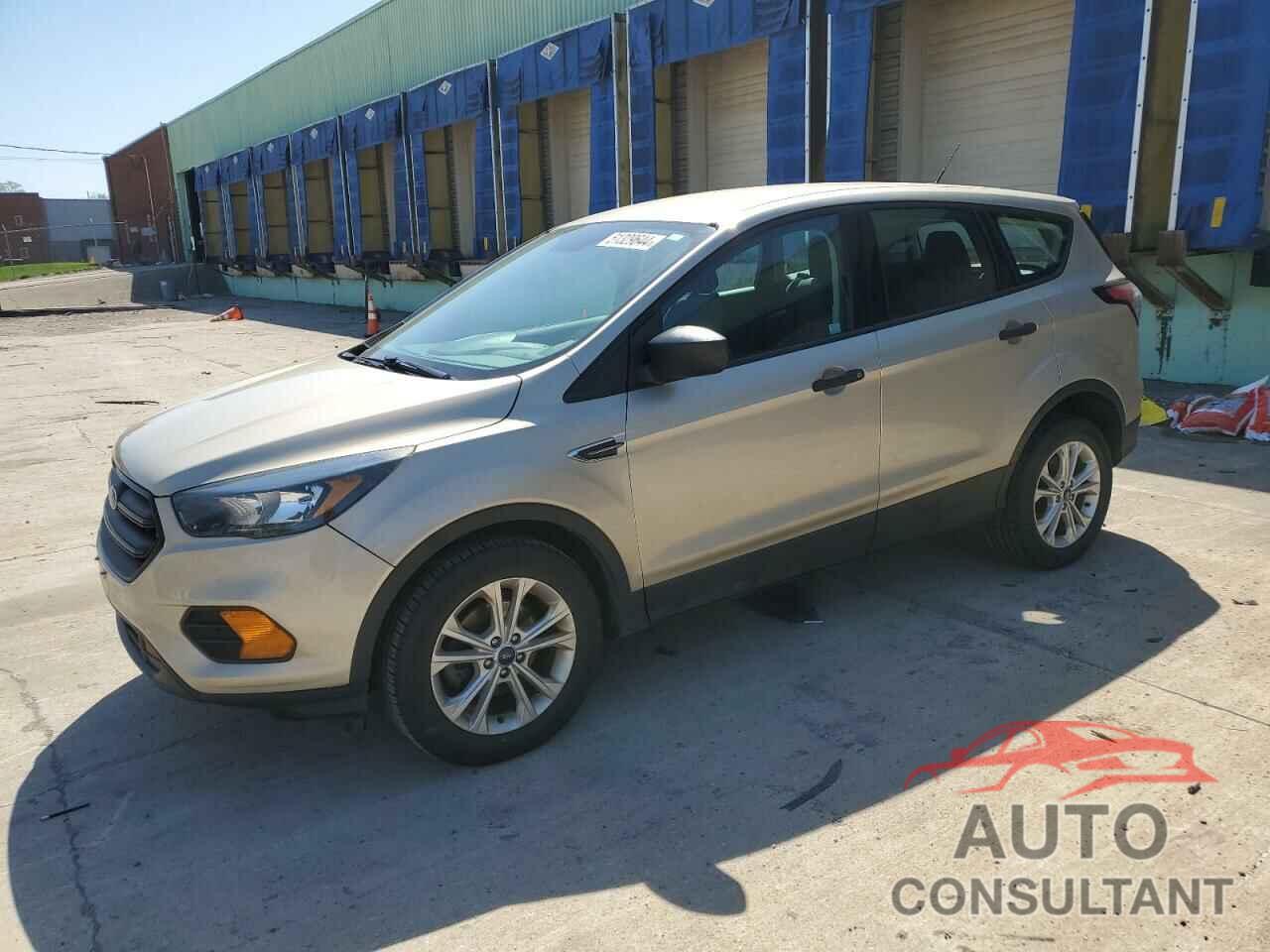 FORD ESCAPE 2018 - 1FMCU0F71JUC31145