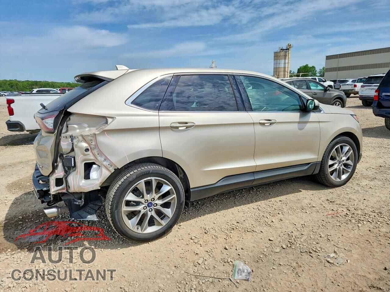 FORD EDGE 2018 - 2FMPK3K98JBC51530
