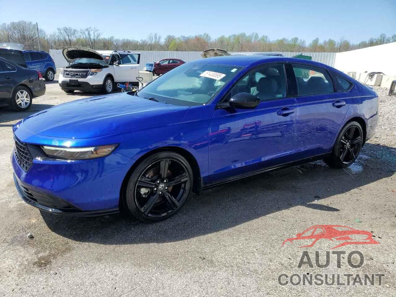 HONDA ACCORD 2024 - 1HGCY2F7XRA038107