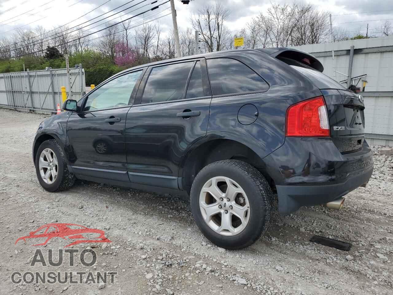 FORD EDGE 2014 - 2FMDK4GC2EBA42058