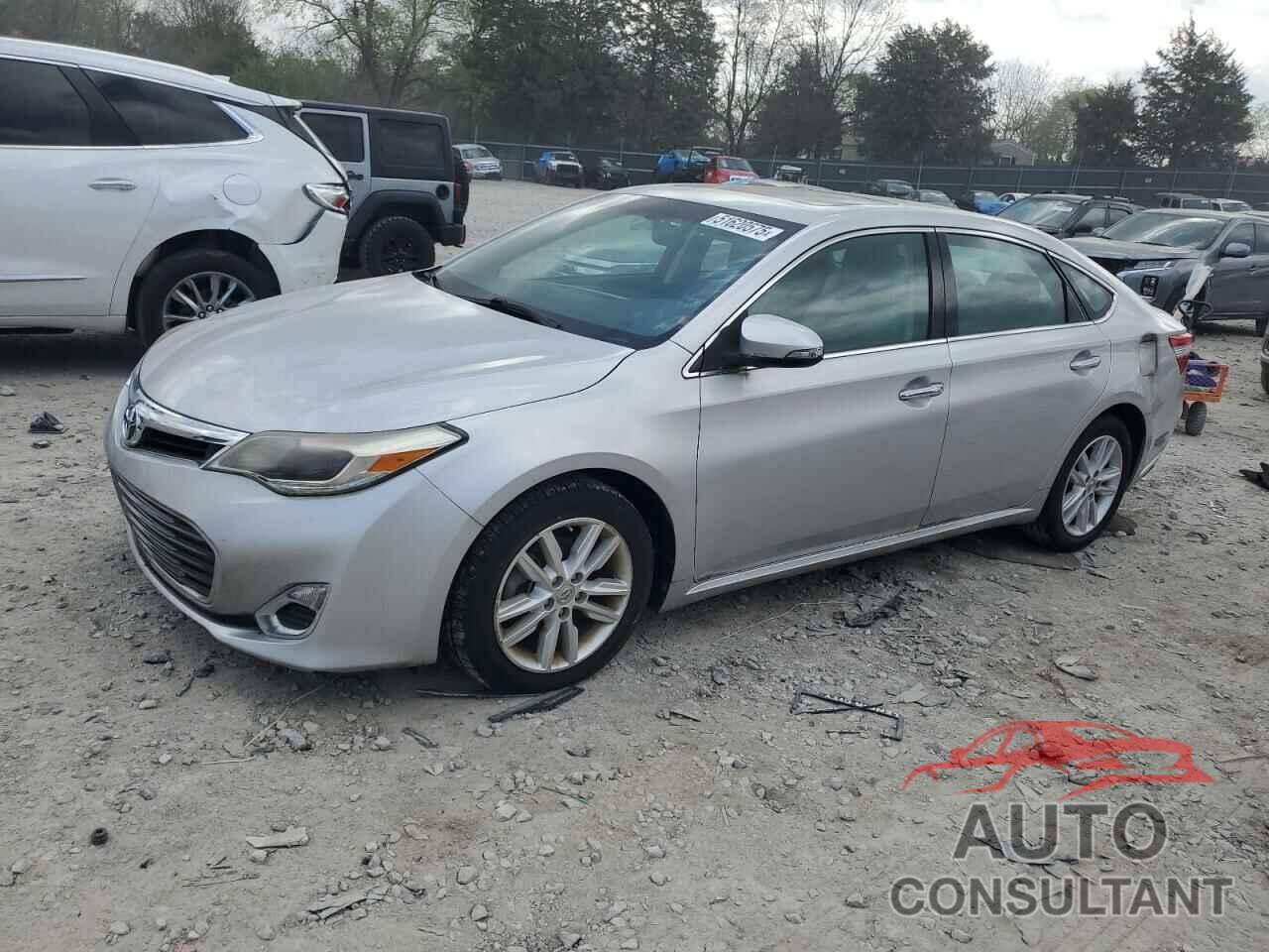 TOYOTA AVALON 2014 - 4T1BK1EB9EU120443