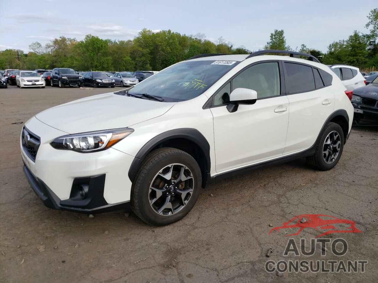 SUBARU CROSSTREK 2020 - JF2GTAPC0L8201397