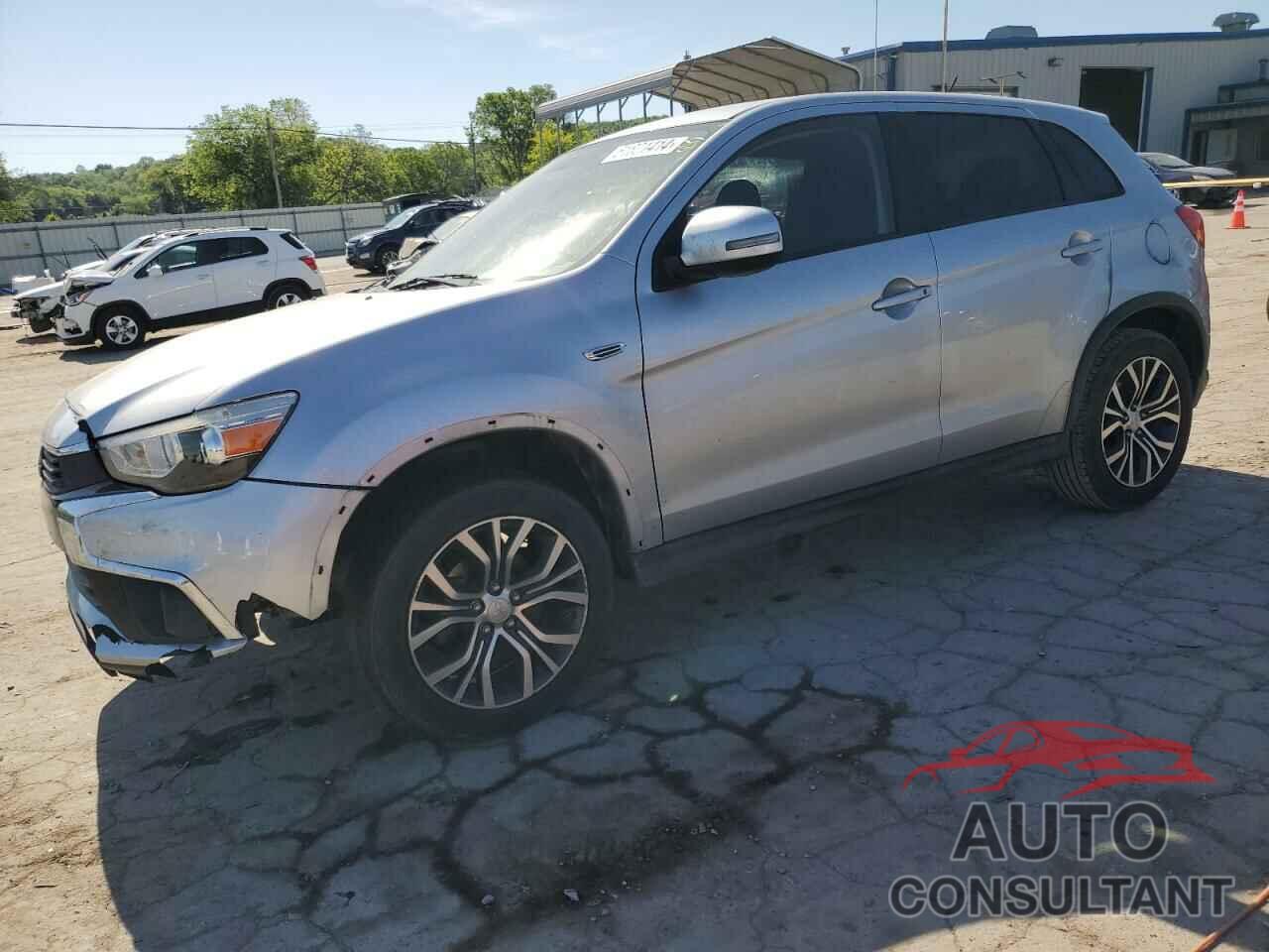 MITSUBISHI OUTLANDER 2016 - JA4AP3AUXGZ040931