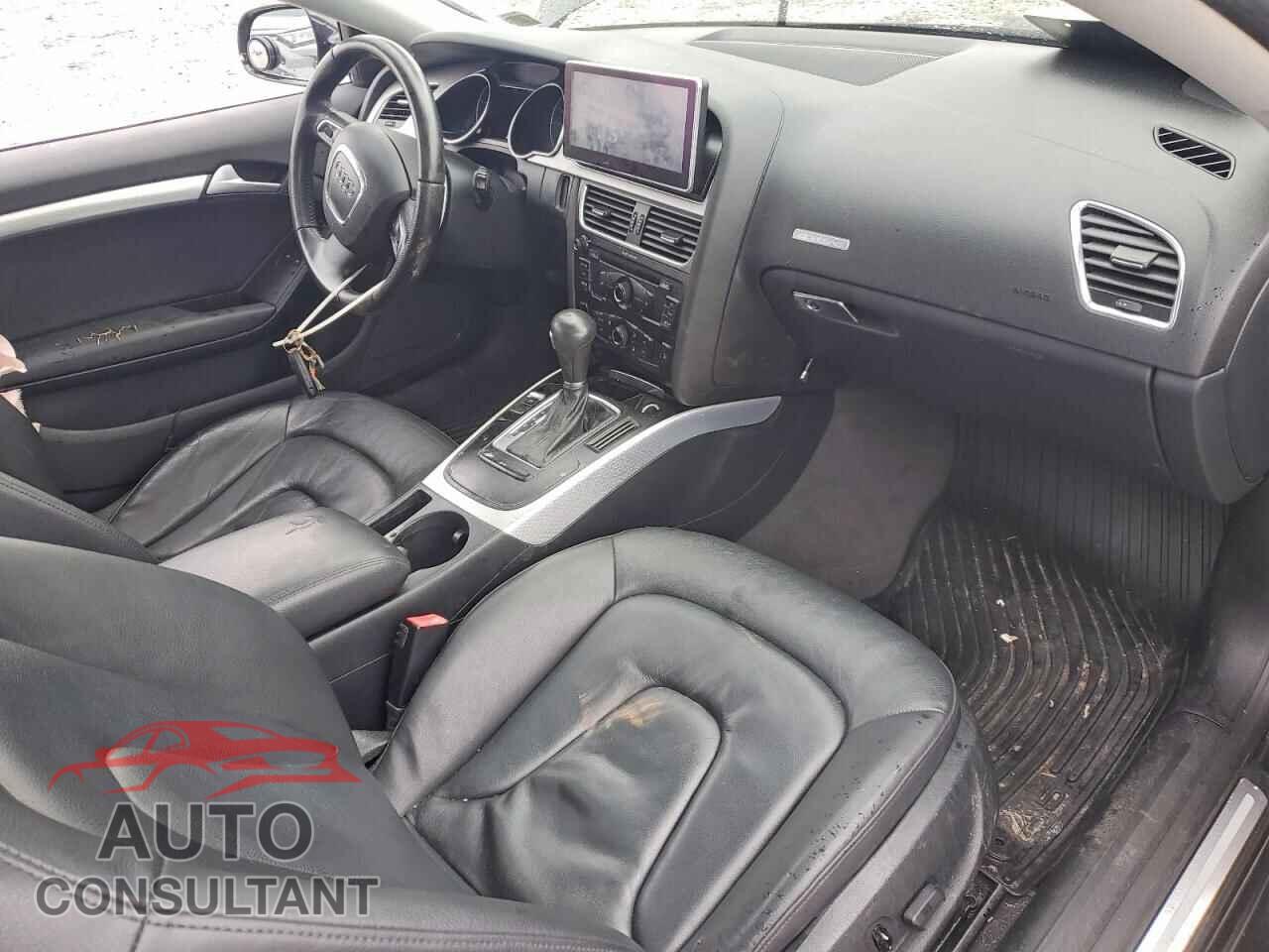 AUDI A5 2012 - WAUCFAFR2CA003808