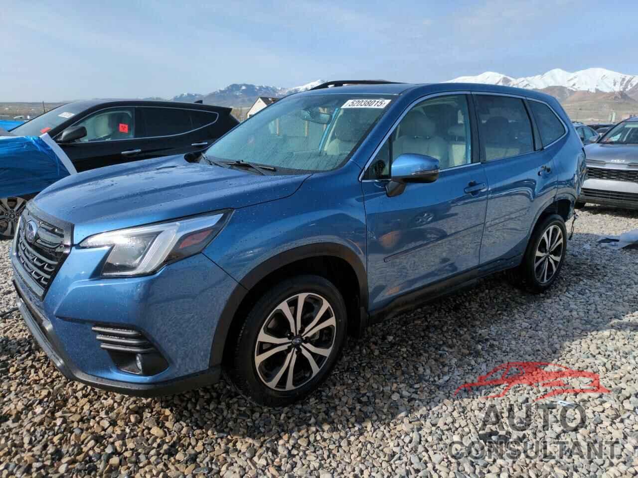 SUBARU FORESTER 2024 - JF2SKALC7RH450839