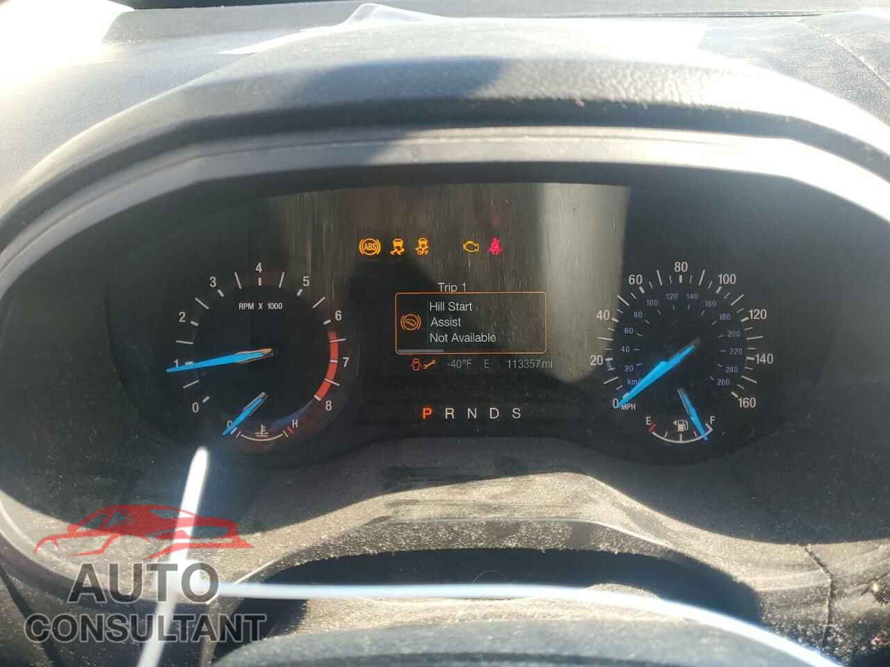 FORD EDGE 2018 - 2FMPK3G96JBB48180