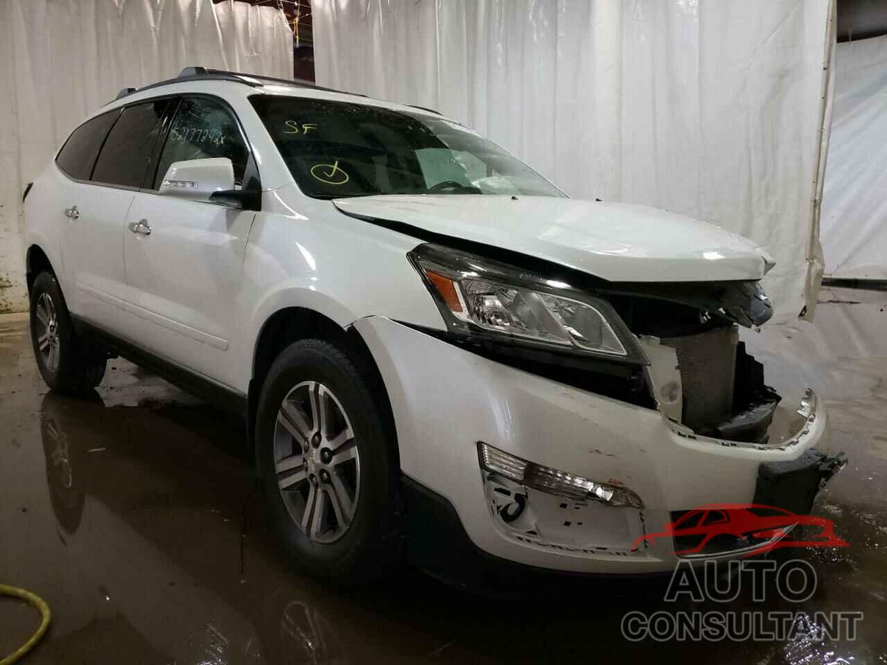 CHEVROLET TRAVERSE 2016 - 1GNKVHKDXGJ195741