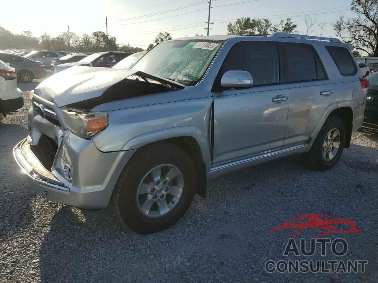 TOYOTA 4RUNNER 2012 - JTEZU5JR0C5034934