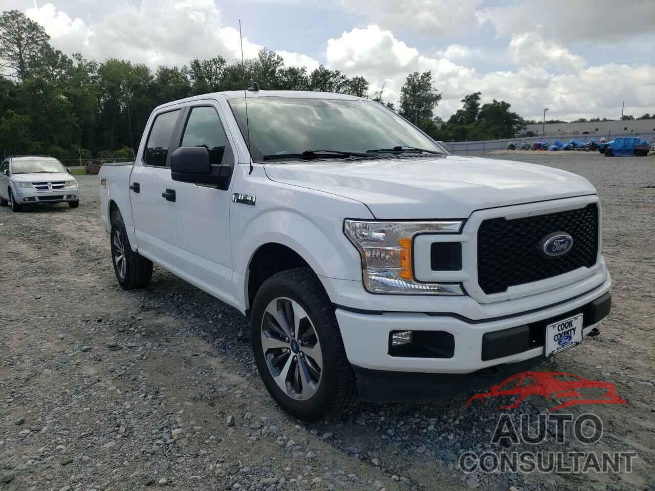 FORD F-150 2020 - 1FTEW1EPXLKE02276