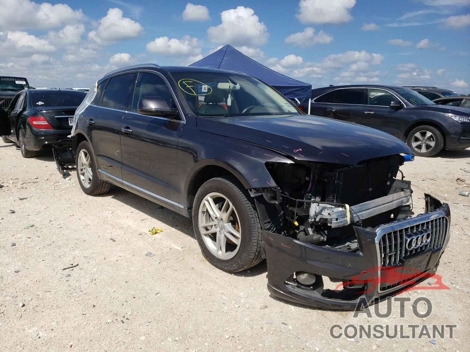 AUDI Q5 2017 - WA1L2AFP2HA051758