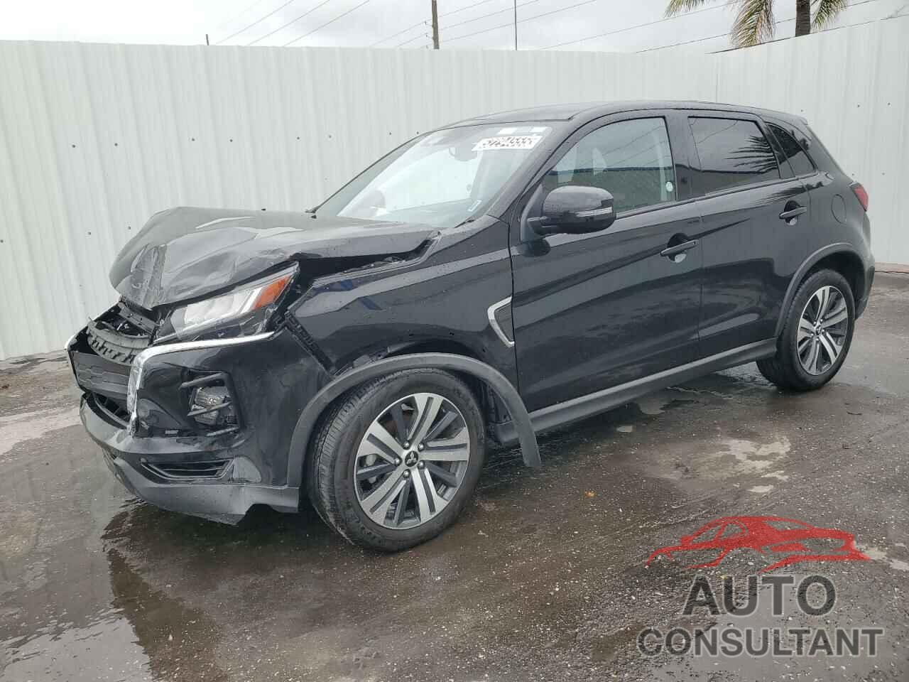 MITSUBISHI OUTLANDER 2024 - JA4ARUAU2RU008037