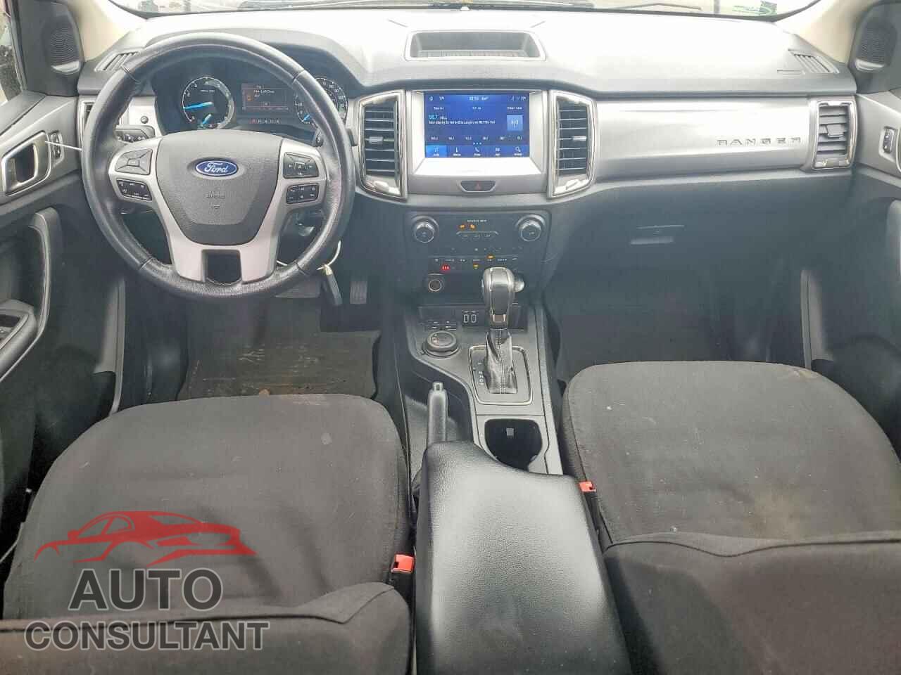 FORD RANGER 2021 - 1FTER4FH7MLD49452
