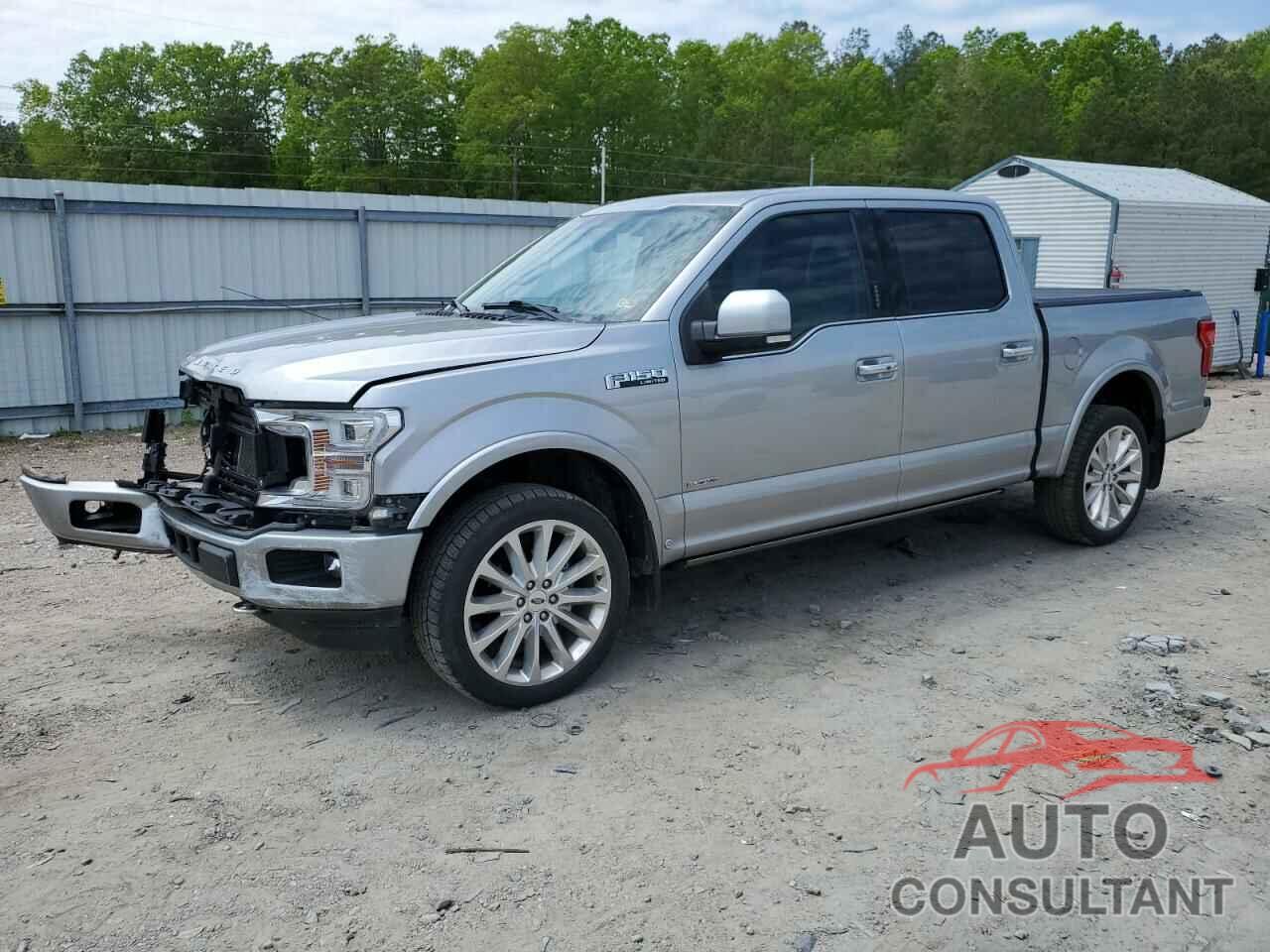 FORD F-150 2020 - 1FTEW1EGXLFC80687