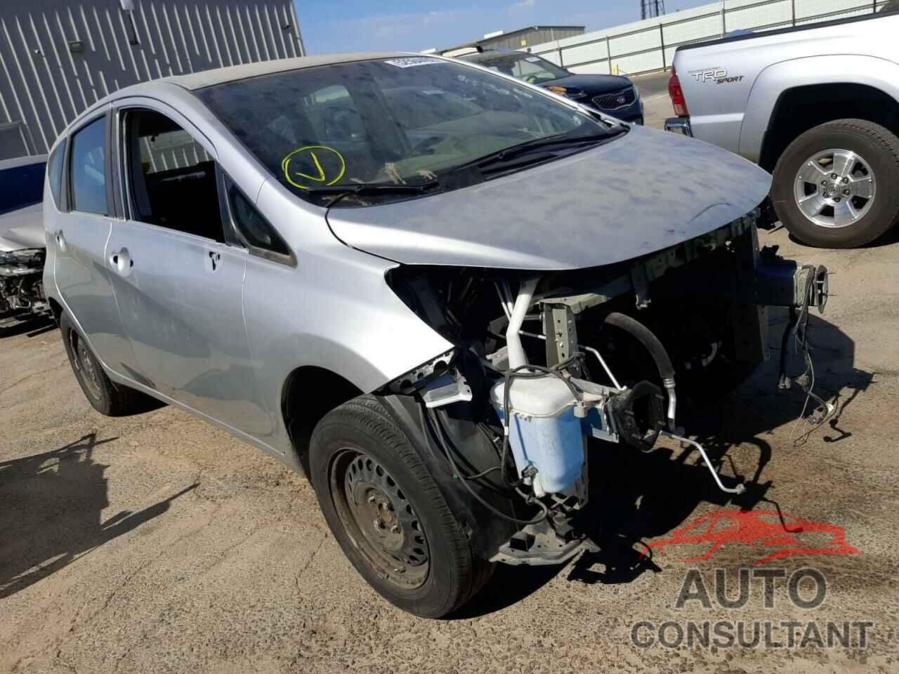 NISSAN VERSA 2016 - 3N1CE2CP3GL406115