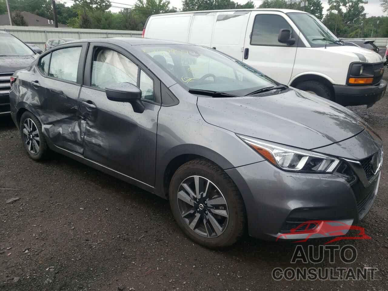 NISSAN VERSA 2021 - 3N1CN8EV9ML874912