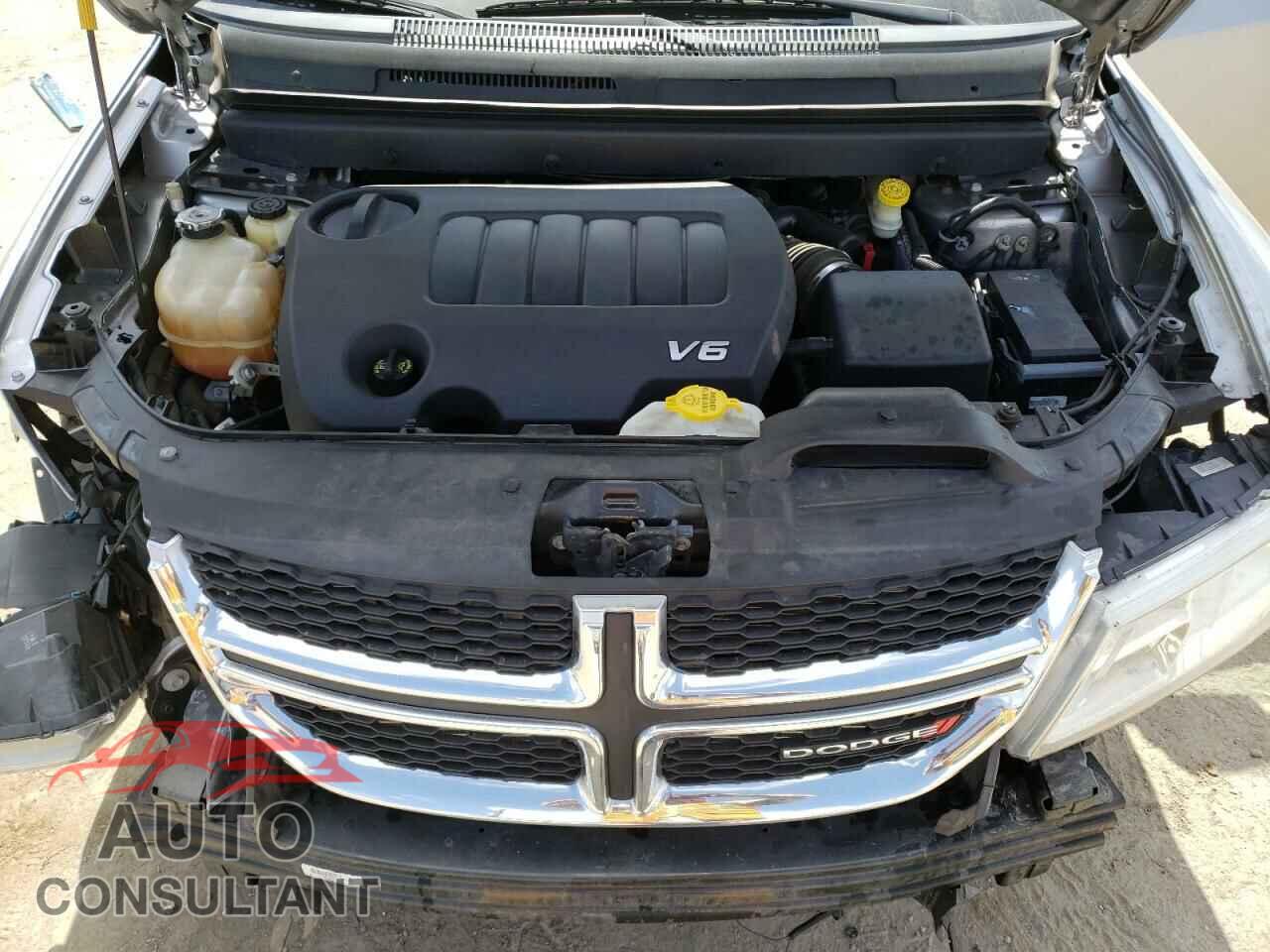 DODGE JOURNEY 2016 - 3C4PDCBG1GT224907