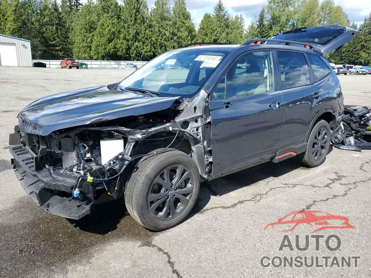 SUBARU FORESTER 2024 - JF2SKAGC9RH424978