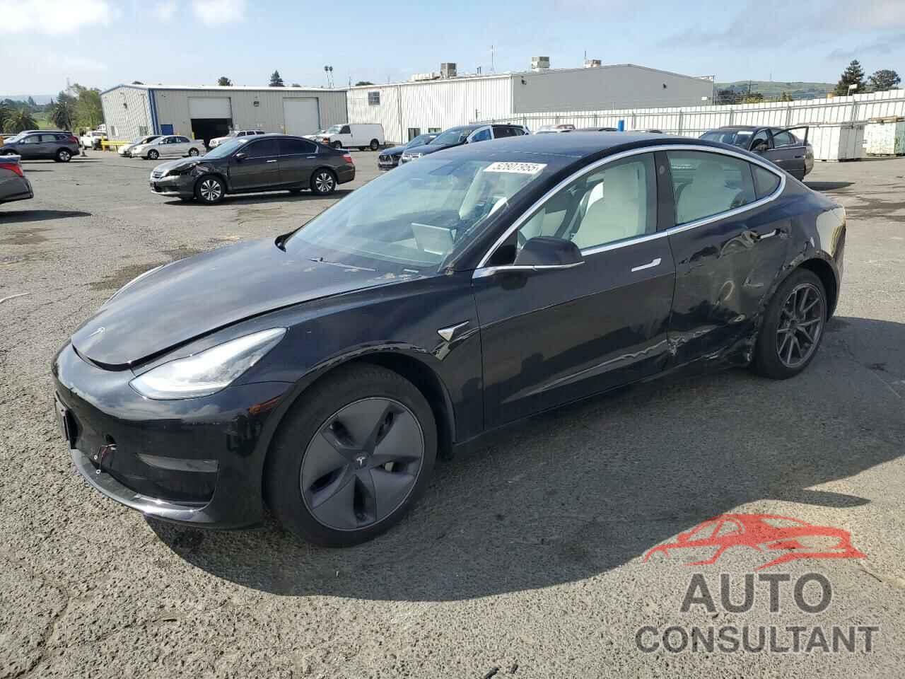 TESLA MODEL 3 2020 - 5YJ3E1EA9LF606716