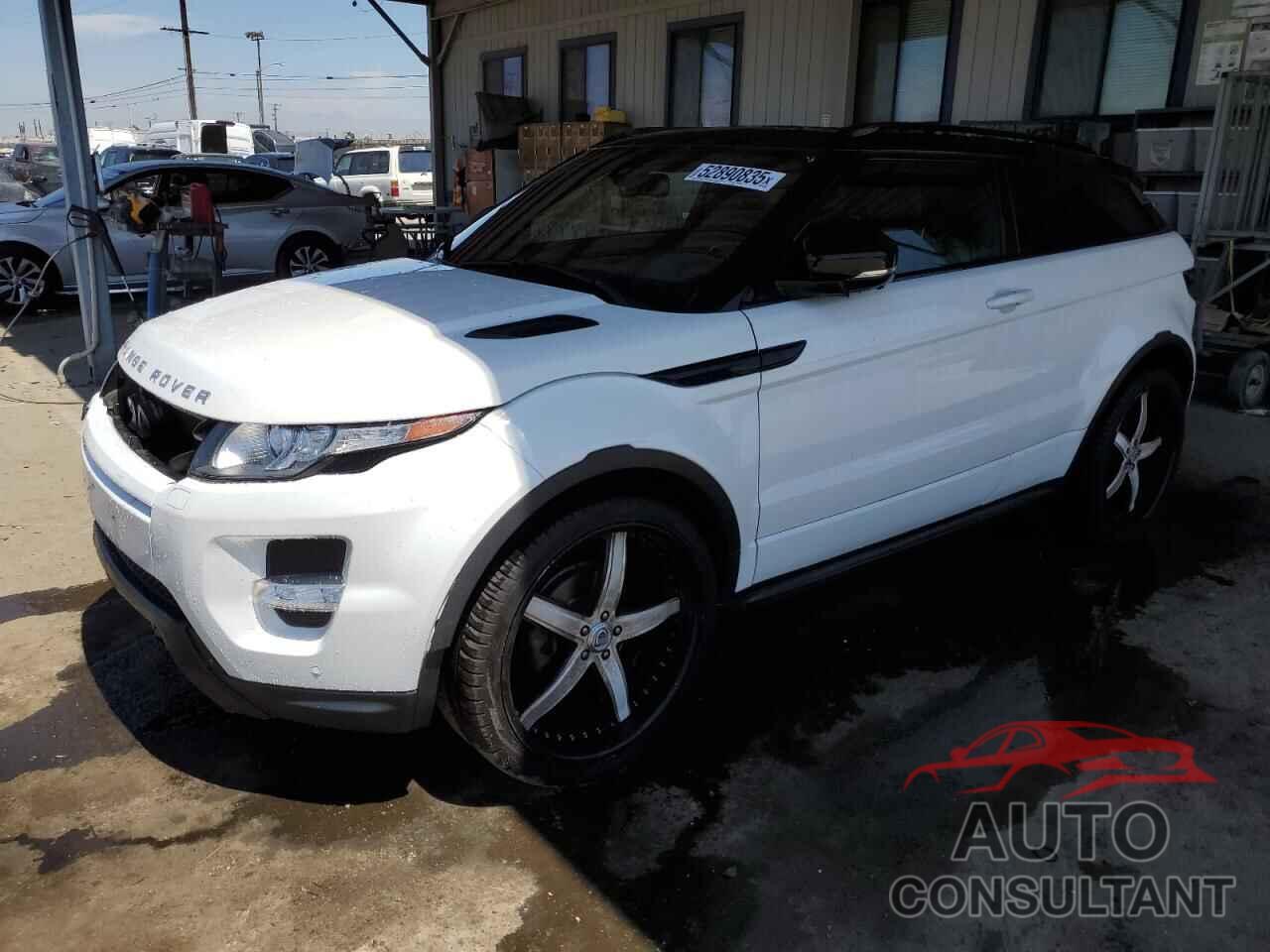 LAND ROVER RANGEROVER 2012 - SALVT1BGXCH644052