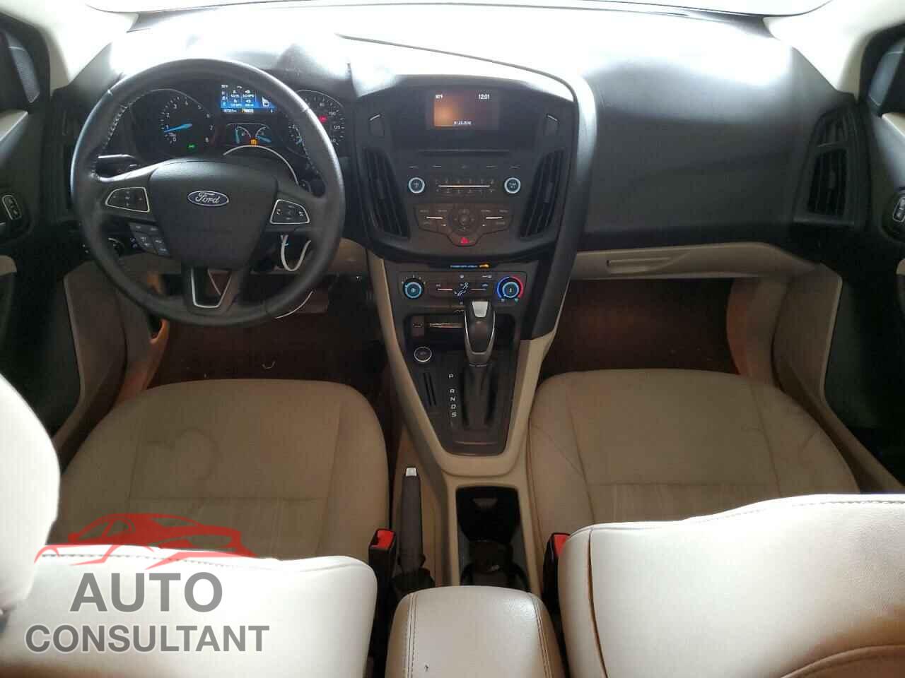FORD FOCUS 2016 - 1FADP3F24GL276042