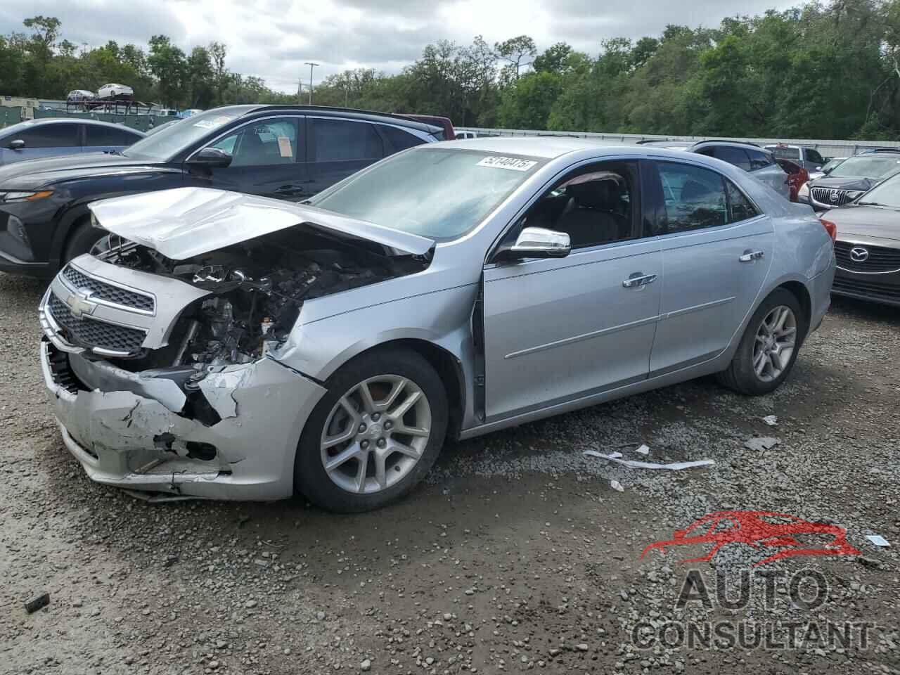 CHEVROLET MALIBU 2013 - 1G11C5SA9DF271309