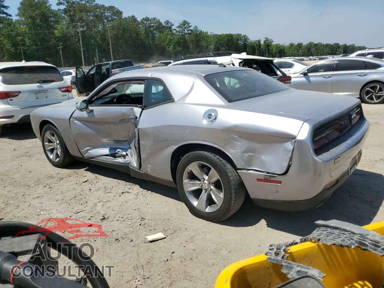 DODGE CHALLENGER 2016 - 2C3CDZAG7GH111768