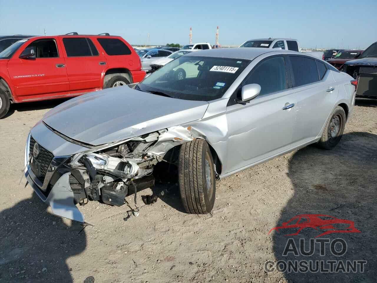 NISSAN ALTIMA 2019 - 1N4BL4BV3KC230655