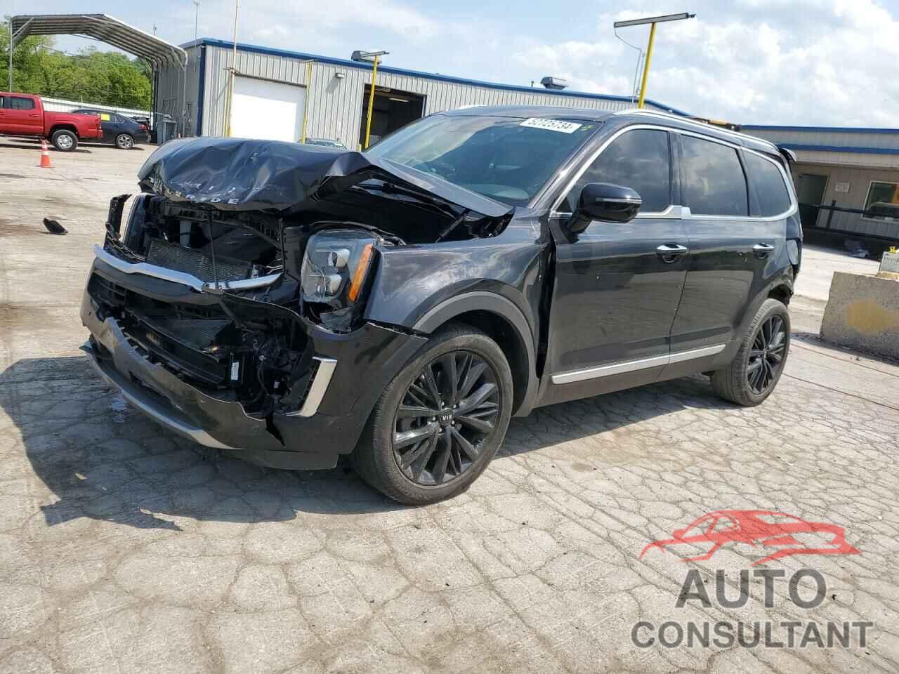 KIA TELLURIDE 2021 - 5XYP54HC6MG166545