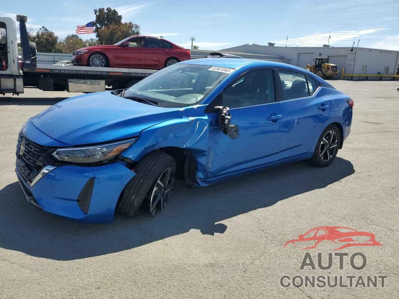 NISSAN SENTRA 2024 - 3N1AB8CV2RY385202
