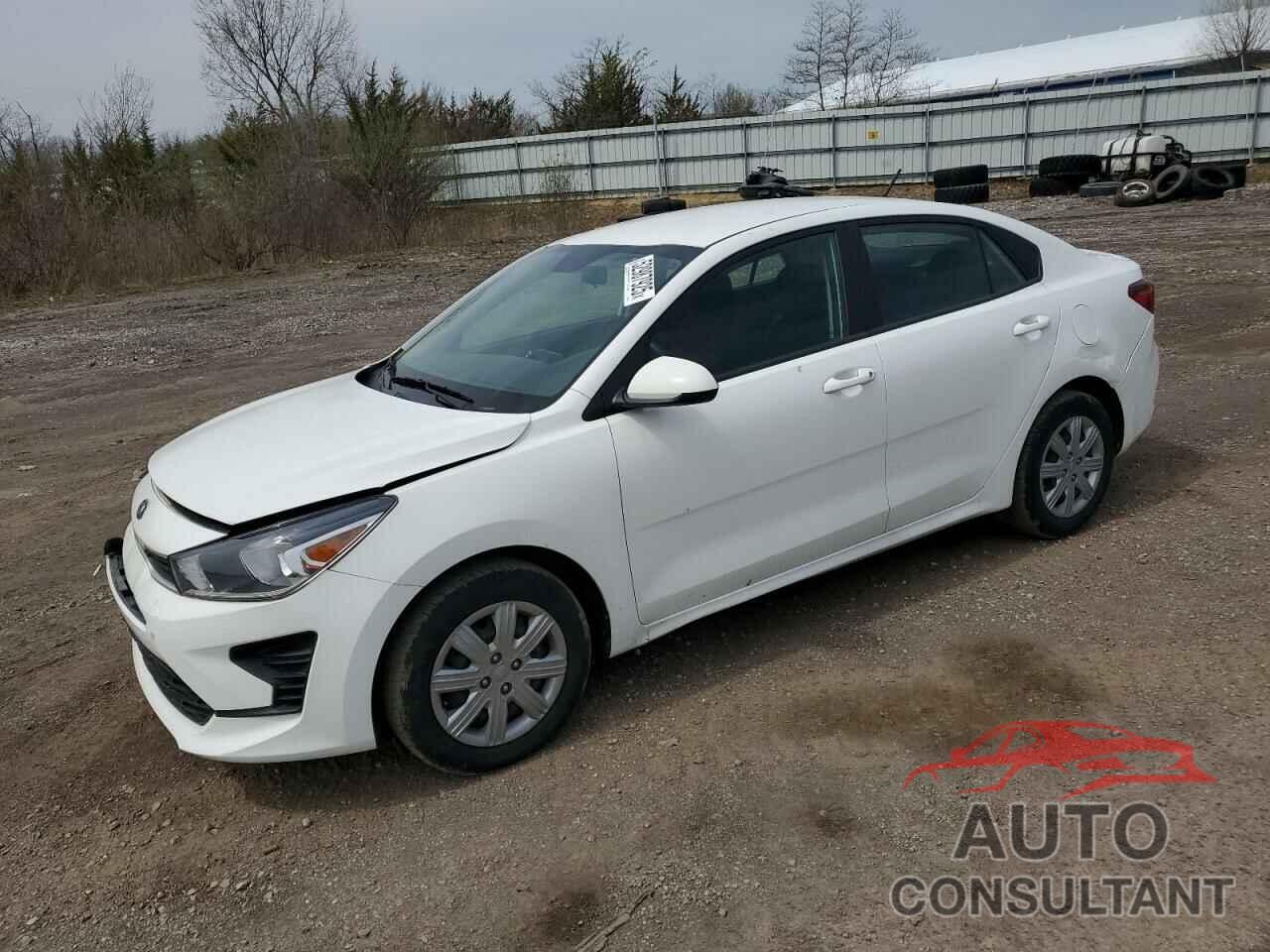 KIA RIO 2021 - 3KPA24AD9ME414138