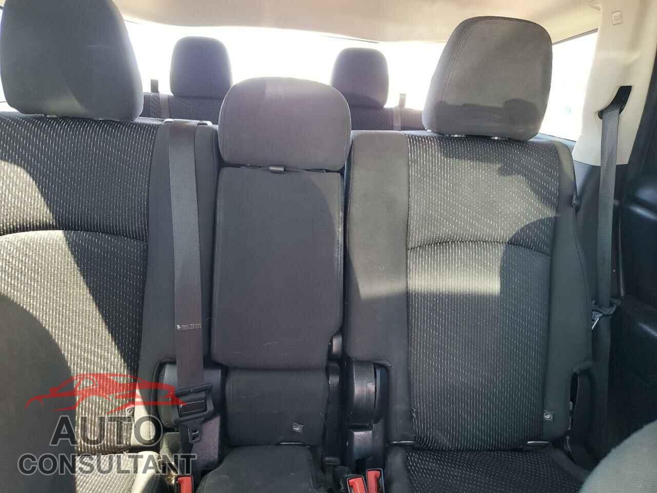 DODGE JOURNEY 2017 - 3C4PDCAB5HT626792
