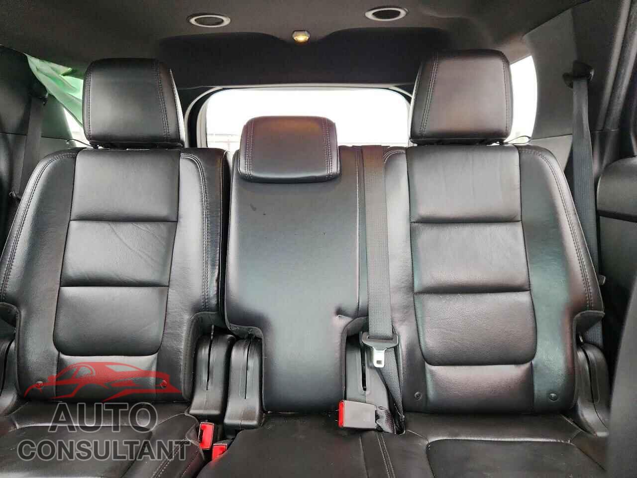 FORD EXPLORER 2013 - 1FM5K7D82DGC79694
